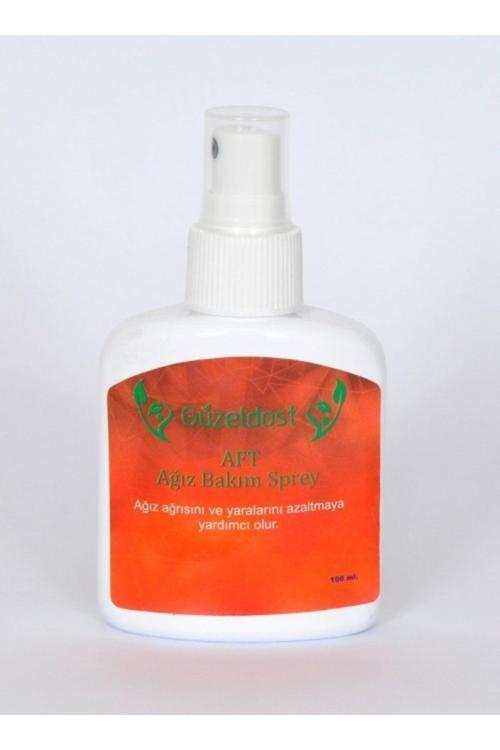 Ağız Yarası Ve Aft Solüsyonu 100 Ml
