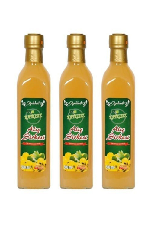 Alıç Sirkesi (El Yapımı)