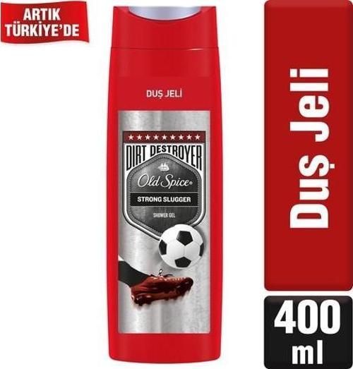 Duş Jeli 400 Ml Strong Slugger