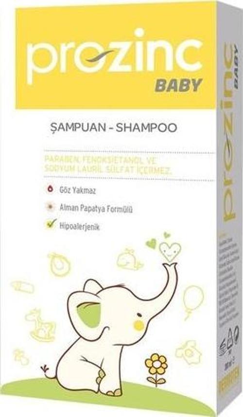 Prozınc Bebek Şampuanı 300 Ml