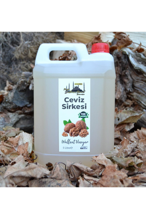 Ceviz Sirkesi 5Lt