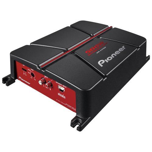 PIONEER GM-A3702 500 WATT 2 KANALLI KÖPRÜLÜ AMPLİFİKATÖR 