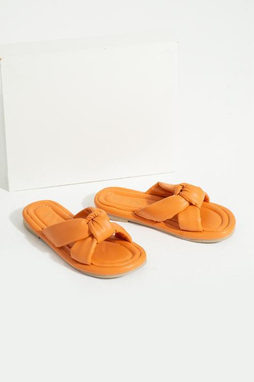 Özel Tasarım Yumuşak Taban Kadın Terlik 007-79-23