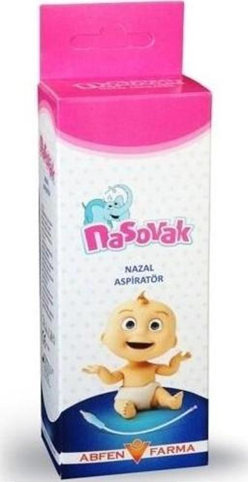 Nasovak Nazal Aspiratör