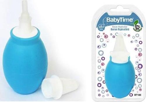 Babytime Burun Aspiratörü Bt185