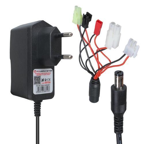 2.4-12V (NI-MH)/(NI-CD) UNIVERSAL PİL ŞARJ CİHAZI 