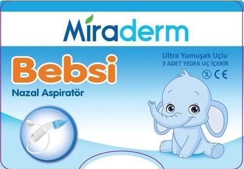 Bebsi Nazal Aspiratör