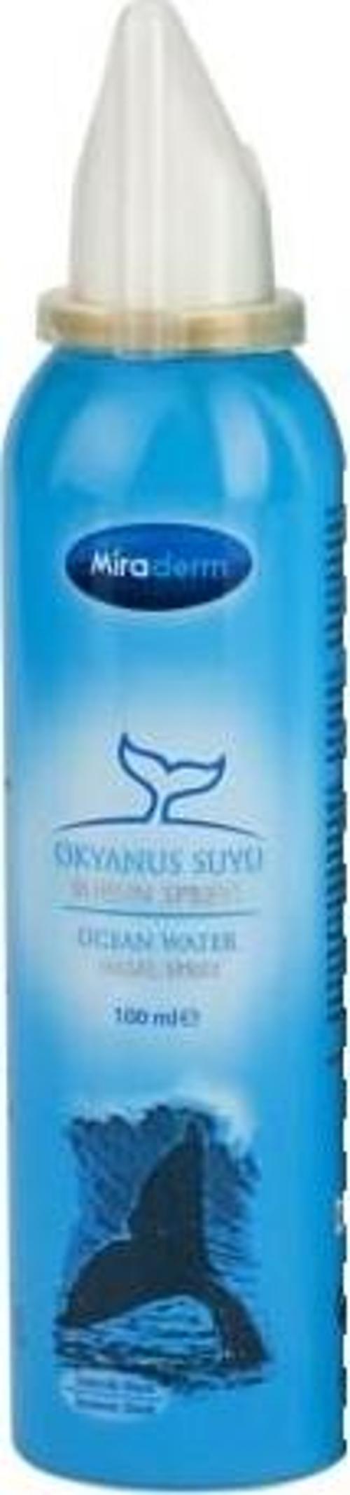Okyanus Suyu Burun Spreyi 100 ml.