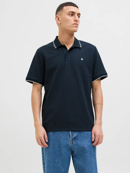 Jjeaustin Erkek Polo T-shirt 12268130