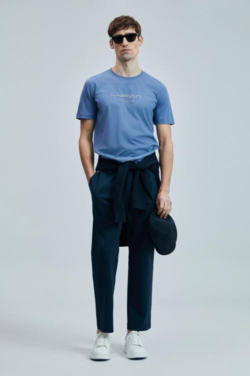 Fusion Erkek T-shirt 111020250