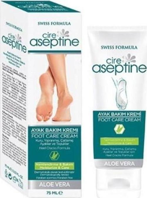 Cireaseptine Ayak Bakım Kremi 75 Ml