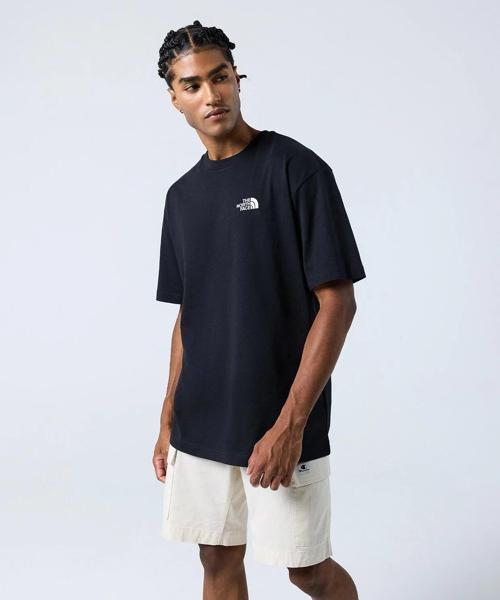 Essential Erkek Oversize T-shirt NF0A87NRJK31