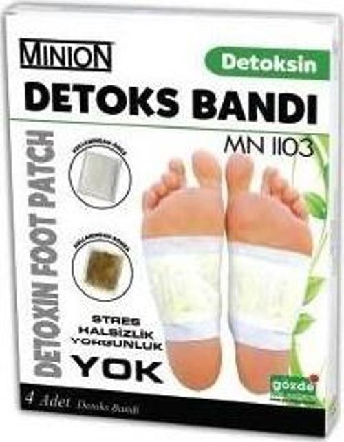 Detoks Bandı 4'lü