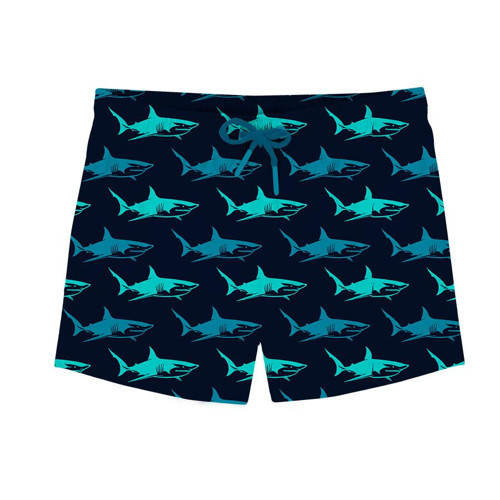 Big Blue Junior Short