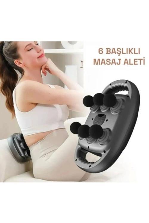 Kol Kalça Baldır Bel Boyun Sırt Uyluk Profesyonel Masaj Aleti