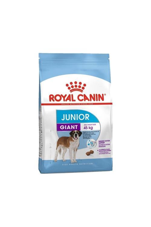 Giant Junior Dev Irk Yavru Köpek Maması 15 kg