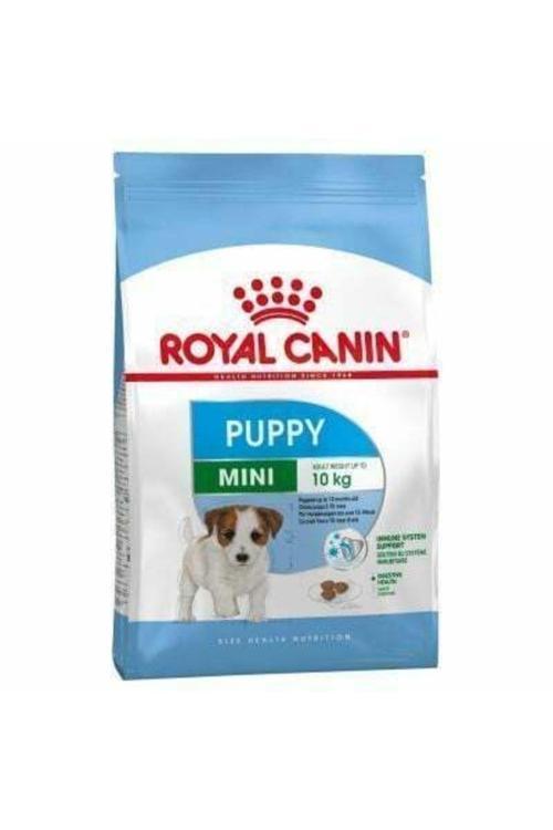 Mini Puppy Yavru Kuru Köpek Maması 4 kg