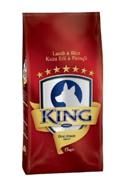 Kuzu Etli Yetişkin Köpek Maması 15 kg