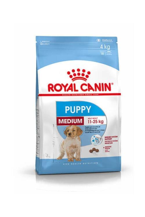 Medium Junior Orta Irk Yavru Köpek Maması 4 kg