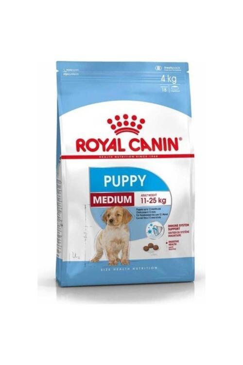 Medium Junior Orta Irk Yavru Köpek Maması 4 kg
