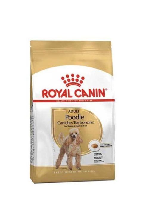 Poodle Adult Yetişkin Köpek Maması 3 kg
