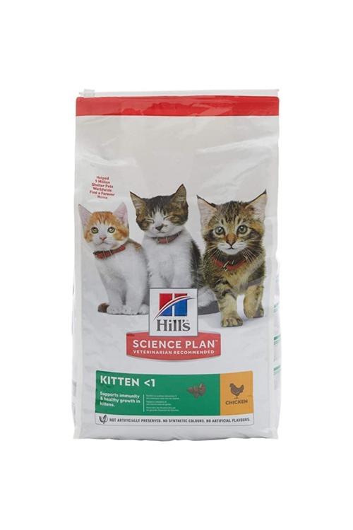 Kitten Tavuklu Yavru Kedi Maması 7 Kg