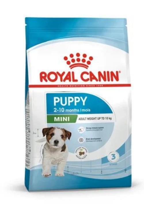 Mini Puppy Yavru Kuru Köpek Maması 4 kg