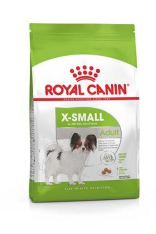 X-small Adult Yetişkin Köpek Maması 1,5 kg