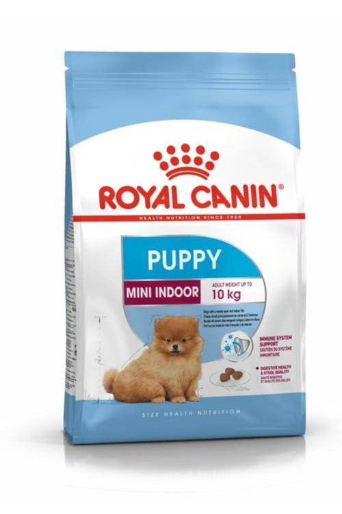 Mini Indoor Puppy Köpek Maması 1,5 Kg