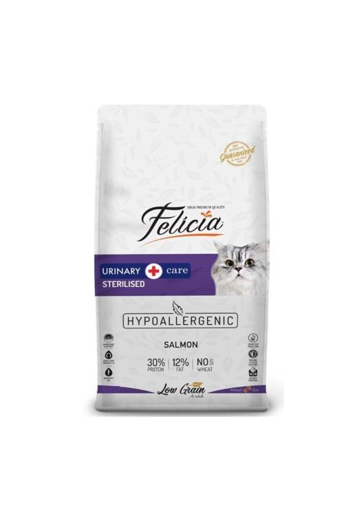 Somonlu Kısırlaştırılmış Kedi Maması 2 Kg