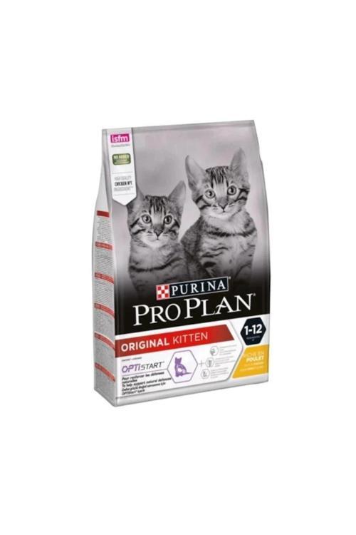 Original Kitten Yavru Kedi Maması 10 Kg
