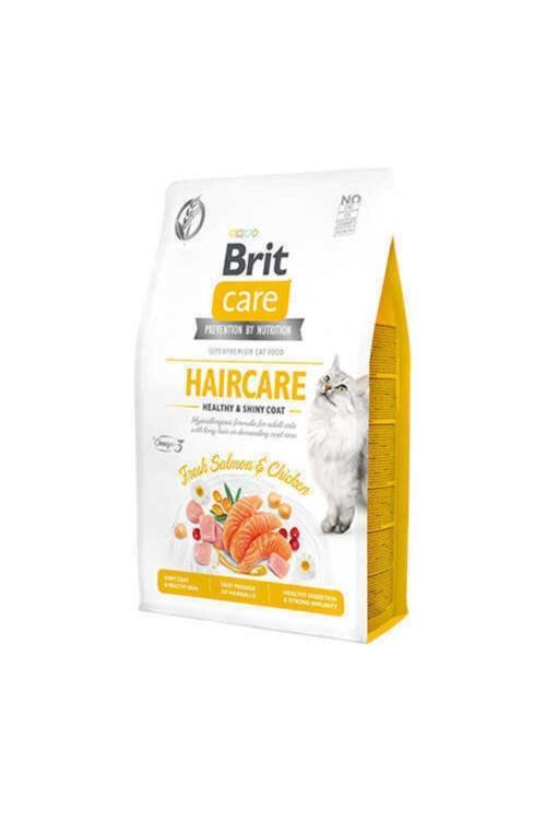 Haircare Hypo-allergenic Deri Ve Tüy Sağlığı Için Tahılsız Yetişkin Kedi Maması 2kg
