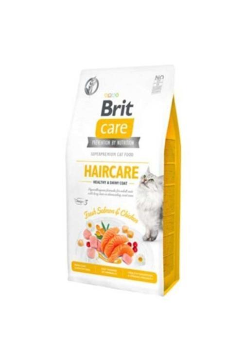 Haircare Hypo-allergenic Deri Ve Tüy Sağlığı Için Tahılsız Yetişkin Kedi Maması 2kg