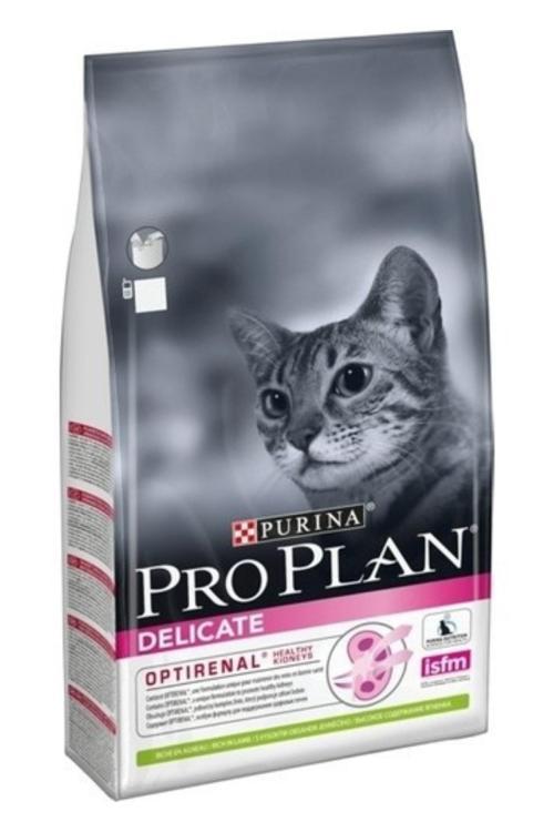 Delicate Kuzu Hassas Sindirim Kedi Maması 10 kg