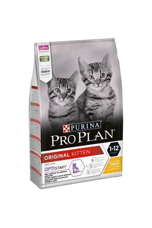 Original Kitten Yavru Kedi Maması 10 Kg