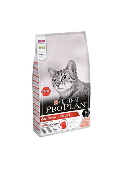 Somonlu Yetişkin Kedi Maması 3 Kg