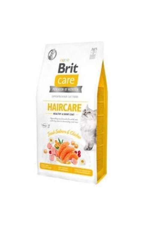Haircare Hypo-allergenic Deri Ve Tüy Sağlığı Için Tahılsız Yetişkin Kedi Maması 2kg