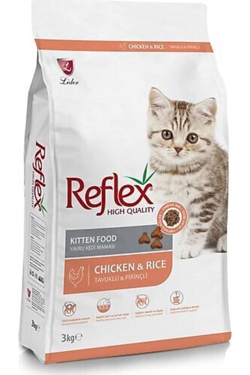 Tavuklu Yavru Kedi Maması 15 kg