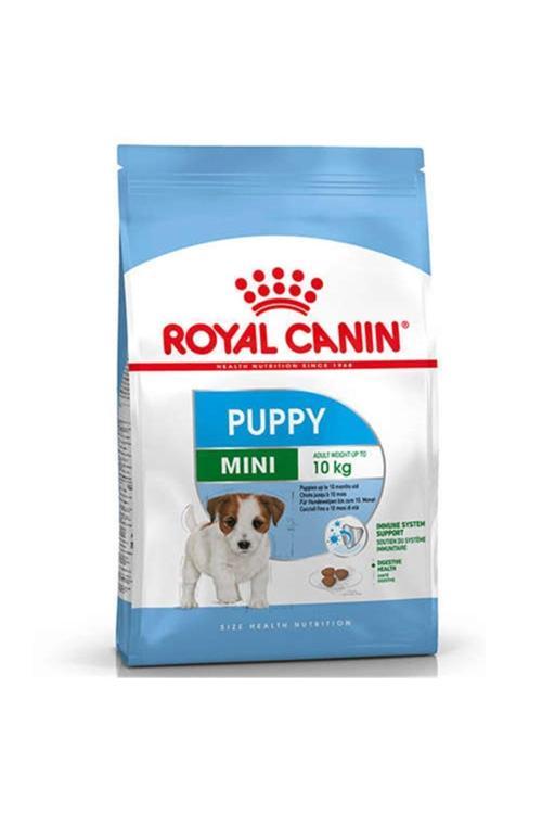 Mini Puppy Yavru Kuru Köpek Maması 4 kg