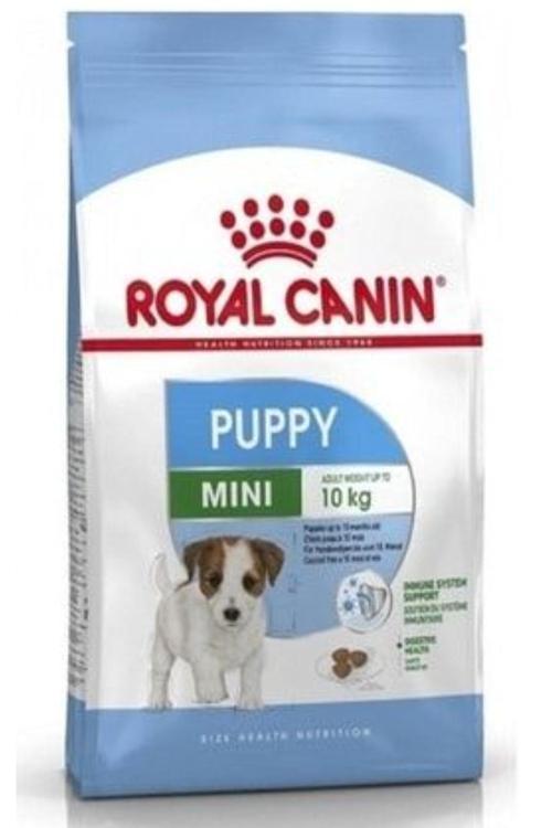 Mini Puppy Yavru Kuru Köpek Maması 4 kg