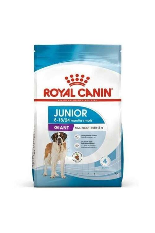 Giant Junior Dev Irk Yavru Köpek Maması 15 kg