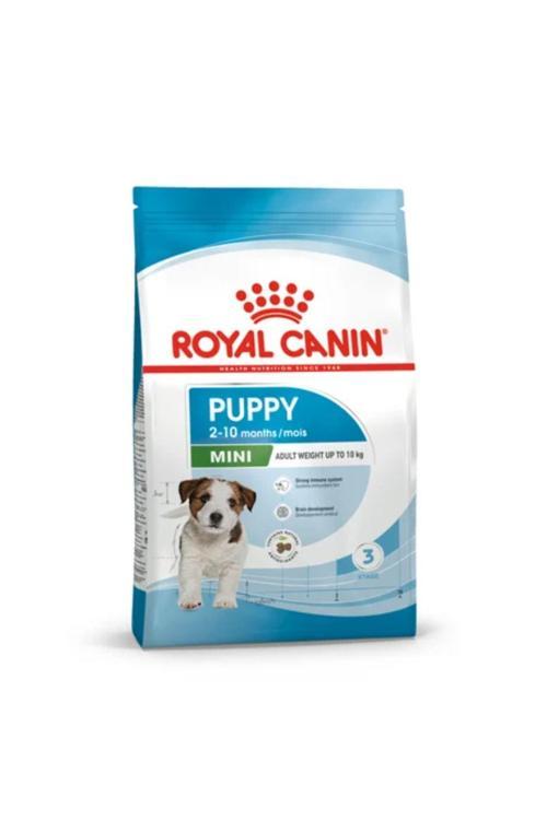 Mini Puppy Küçük Irk Yavru Köpek Maması 2 Kg