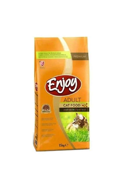 Multi Color Tavuklu Yetişkin Kedi Maması 15 Kg