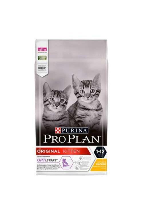 Original Kitten Yavru Kedi Maması 10 Kg