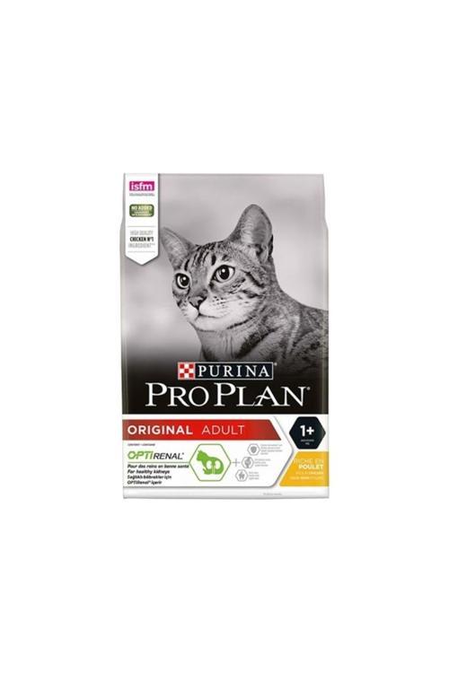 Tavuk ve Pirinçli Yetişkin Kedi Maması 3kg