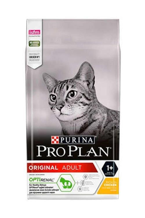Tavuk ve Pirinçli Yetişkin Kedi Maması 3kg