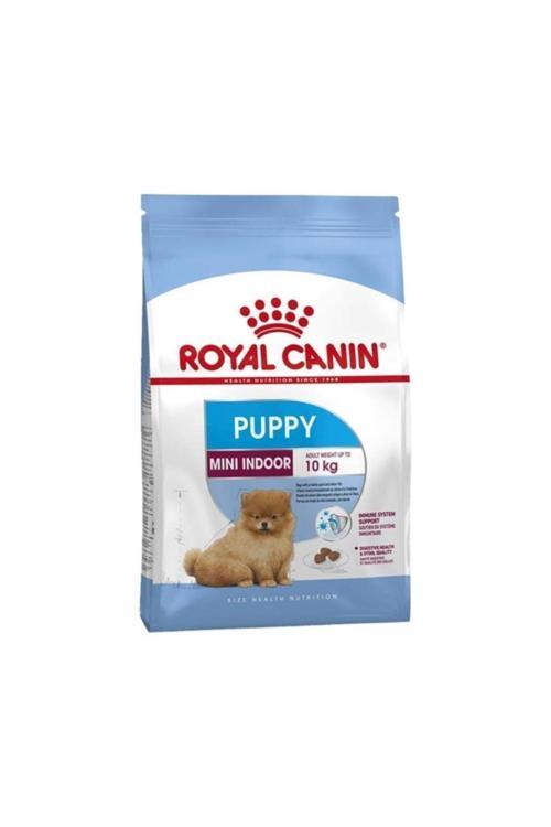 Mini Indoor Puppy Köpek Maması 1,5 Kg