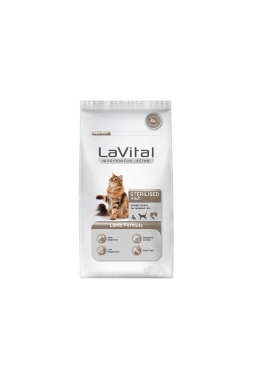 Sterilised Kuzu Etli Kısırlaştırılmış Kedi Maması 12 Kg