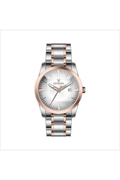 Rym-1067 Paslanmaz Çelik - 2 Yıl Garanti - Erkek Kol Saati