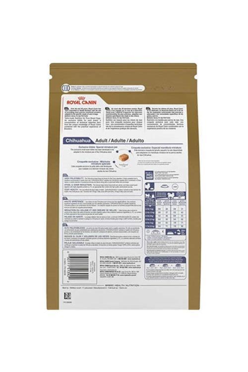Chihuahua Yetişkin Köpek Maması 1,5 kg